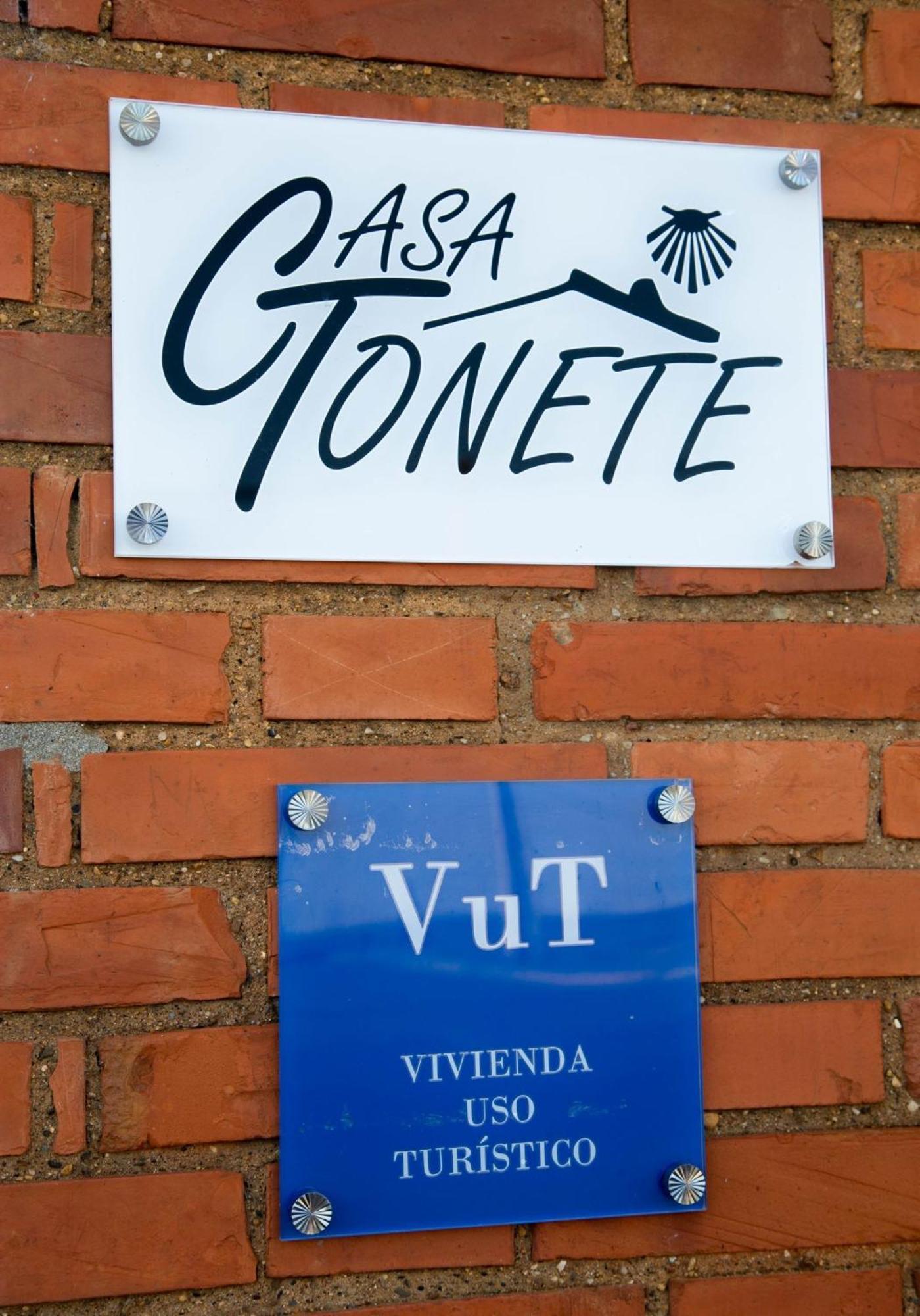 Villa Casa Tonete San Justo de la Vega Exterior foto